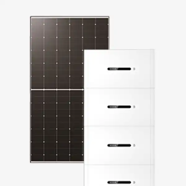 Fotowoltaika + Magazyn Energii