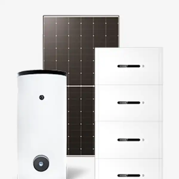 Fotowoltaika + Magazyn Energii + Magazyn Ciepła